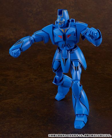MODEROID Giant Gorg Yuu Tagami and Doris Waive - Giant Gorg | Good Smile Company Plastic Model