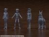 MODEROID Giant Gorg Yuu Tagami and Doris Waive - Giant Gorg | Good Smile Company Plastic Model