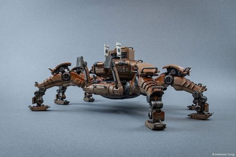 Type 33 Heikegani 1/48 | Bellfine Plastic Model