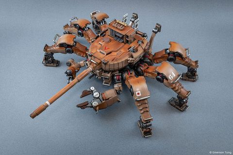 Type 33 Heikegani 1/48 | Bellfine Plastic Model