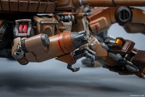 Type 33 Heikegani 1/48 | Bellfine Plastic Model