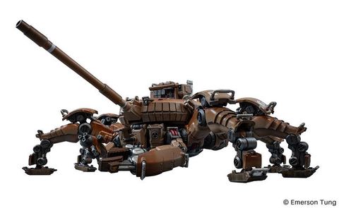 Type 33 Heikegani 1/48 | Bellfine Plastic Model