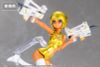 Megami Device M.S.G 09 Hand Set Skin Color E - MSG Modeling Support Goods | Kotobukiya Model Kit
