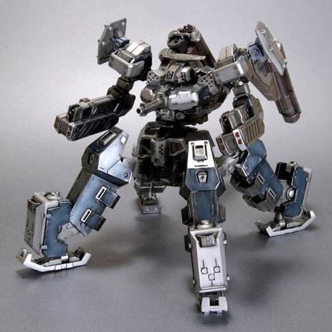 CREST CR C75U2 DELTA Ver. 1/72 - 