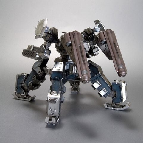 CREST CR C75U2 DELTA Ver. 1/72 - 