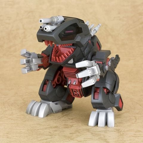 Death Saurer Clear Parts Append - ZOIDS | Kotobukiya Plastic Model