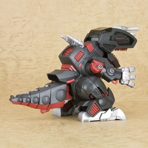 Death Saurer Clear Parts Append - ZOIDS | Kotobukiya Plastic Model