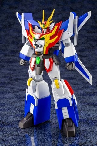 Exkaiser Great Exkaiser FULL EDITION - Brave Exkaiser | Kotobukiya Plastic Model