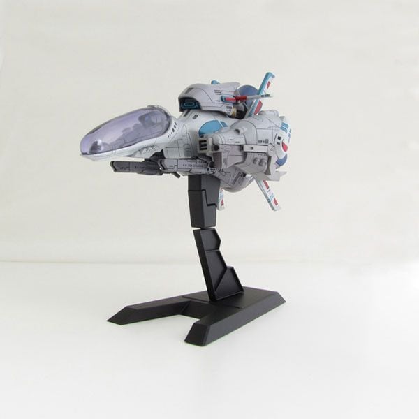 R-9A Arrow Head 1/100 Plastic Model - R-TYPE FINAL | Plum Plastic Model
