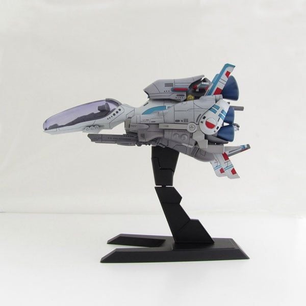 R-9A Arrow Head 1/100 Plastic Model - R-TYPE FINAL | Plum Plastic Model