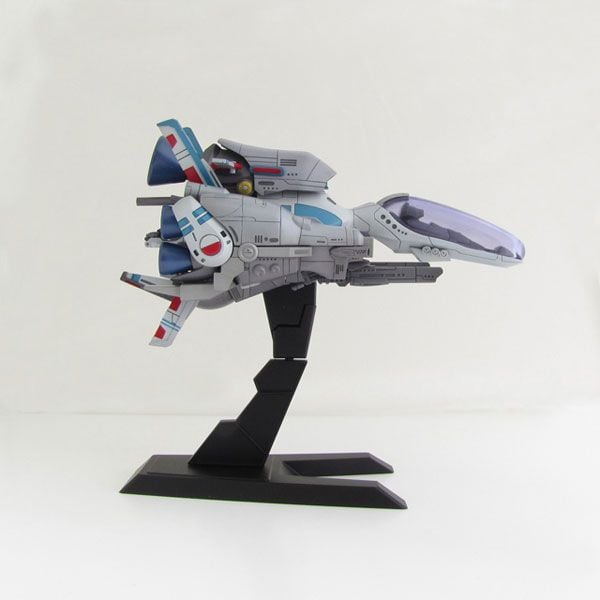 R-9A Arrow Head 1/100 Plastic Model - R-TYPE FINAL | Plum Plastic Model