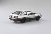 1/24 Initial D Plastic Model No.6 Takumi Fujiwara AE86 Trueno Vol.37 Specification 1/24 - Initial D | Aoshima Plastic Model