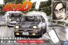 1/24 Initial D Plastic Model No.6 Takumi Fujiwara AE86 Trueno Vol.37 Specification 1/24 - Initial D | Aoshima Plastic Model