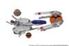 Plastic Model R-9A ARROW HEAD Ver. R-TYPE FINAL 3 EVOLVED 1/100 - R-TYPE | Plum Plastic Model