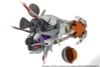 Plastic Model R-9A ARROW HEAD Ver. R-TYPE FINAL 3 EVOLVED 1/100 - R-TYPE | Plum Plastic Model