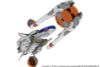 Plastic Model R-9A ARROW HEAD Ver. R-TYPE FINAL 3 EVOLVED 1/100 - R-TYPE | Plum Plastic Model