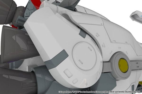 Plastic Model R-9A ARROW HEAD Ver. R-TYPE FINAL 3 EVOLVED 1/100 - R-TYPE | Plum Plastic Model