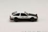 1/64 Toyota SPRINTER TRUENO AE86 Takumi Fujiwara VS Tomoyuki Tachi - Initial D | HobbyJAPAN Goods