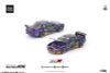 1/64 EVA RT Test Type-01 PANDEM S13 - Evangelion Series | POP RACE Car Model