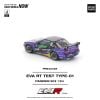 1/64 EVA RT Test Type-01 PANDEM S13 - Evangelion Series | POP RACE Car Model