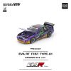 1/64 EVA RT Test Type-01 PANDEM S13 - Evangelion Series | POP RACE Car Model