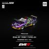 1/64 EVA RT Test Type-01 PANDEM S13 - Evangelion Series | POP RACE Car Model