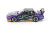 1/64 EVA RT Test Type-01 PANDEM S13 - Evangelion Series | POP RACE Car Model