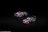 1/64 EVA RT Test Type-01 PANDEM S13 - Evangelion Series | POP RACE Car Model