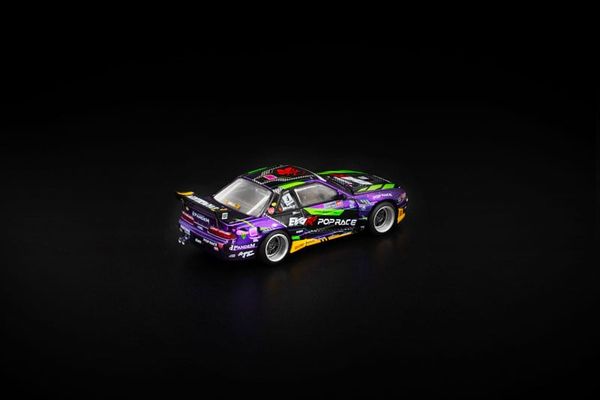1/64 EVA RT Test Type-01 PANDEM S13 - Evangelion Series | POP RACE Car Model