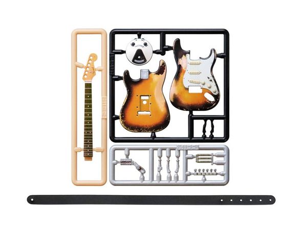 Pripra Figure no Asobi Electric Guitar Vol.2 - DIG Plastic Model