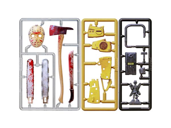 Pripra Shouwa Horror no Kokoroe - Figure no Asobi Plastic Model | DIG Goods