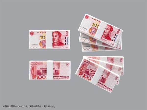 Pripra Figure no Asobi Stacks of Money Vol.2 | DIG Plastic Model