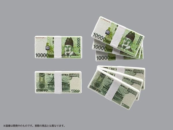Pripra Figure no Asobi Stacks of Money Vol.2 | DIG Plastic Model