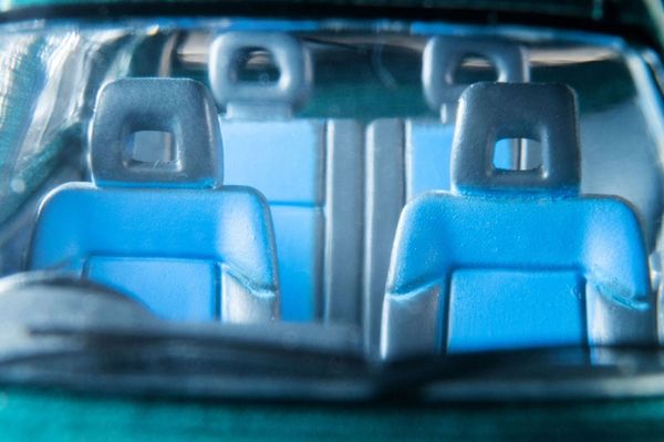 Tomica Limited Vintage NEO LV N354d Toyota RAV4J V Green Gray 95 Model 1/64 - Togainu no Chi | Tomytec Goods