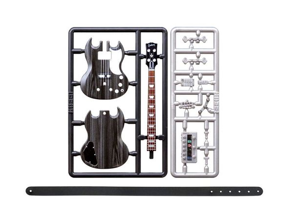Pripra Figure no Asobi Electronic Bass Vol.1 Plastic Model - DIG Goods