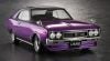 1/24 Nissan Laurel HT 2000SGX KHC130 Late Model 1973 Custom Version - Hasegawa Plastic Model