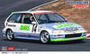 Plastic Model 1/24 JACCS CIVIC EF9 1990 JTC | Hasegawa
