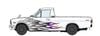 1/24 Datsun Sunny Truck GB120 