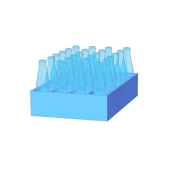 Plastic Model 1/12 Retro Vending Machine Bottled Juice | Hasegawa Goods