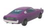 Plastic Model 1/32 Toyota Celica LB 1600GT Civilian Purple - Toyota Celica | Hasegawa Model