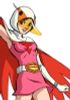 Resin Figure 1/12 Jun, the Swan Special Yo-Yo - Gatchaman | Hasegawa Figure