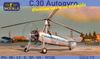 Plastic Model 1/72 Cierva C.30 Autogyro 