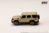 1/64 Toyota LANDCRUISER 70 GDJ76W Beige - HobbyJAPAN Mô hình tĩnh