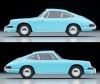 Tomica Limited Vintage LV-110c Porsche 911 Light Blue '65 1/64 - Porsche 911 | Tomytec Figure