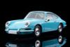 Tomica Limited Vintage LV-110c Porsche 911 Light Blue '65 1/64 - Porsche 911 | Tomytec Figure