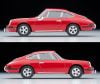 Tomica Limited Vintage LV 86h Porsche 911S Red '67 1/64 - Tomytec Car Model