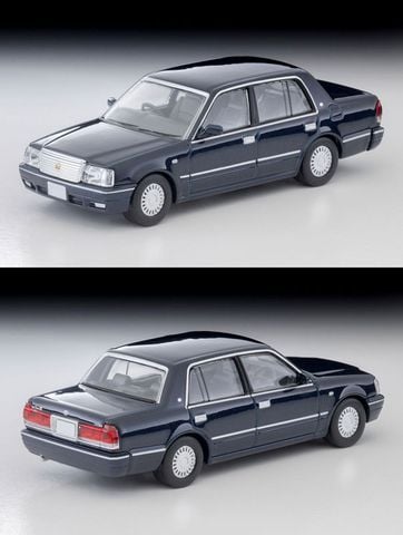 Tomica Limited Vintage NEO LV N375a Toyota Crown Sedan Super