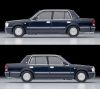 Tomica Limited Vintage NEO LV N375a Toyota Crown Sedan Super Deluxe Navy Blue 1/64 - Toyota Crown | Tomytec Goods