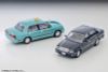 Tomica Limited Vintage NEO LV N375a Toyota Crown Sedan Super Deluxe Navy Blue 1/64 - Toyota Crown | Tomytec Goods