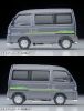 Tomica Limited Vintage NEO LV-N377a Honda Street V 4WD Gray 1997 - Tomica | Tomytec Model Car